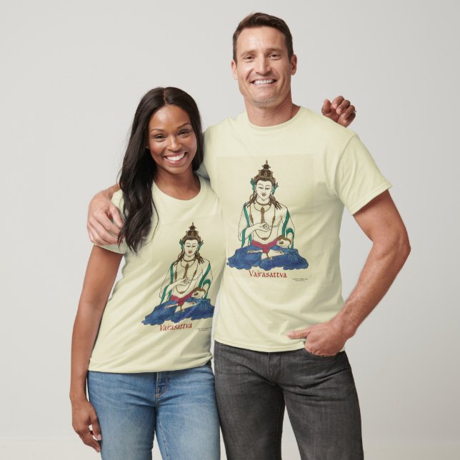 Vajrasattva T-Shirt (Unisex)