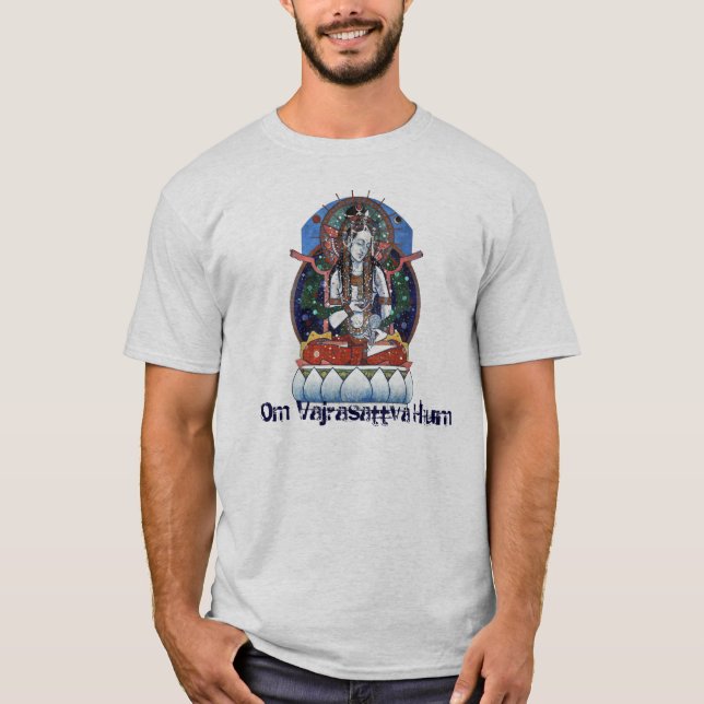 Vajrasattva Tee (Front)