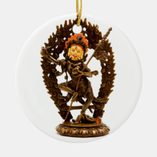 Vajrayogini Ceramic Tree Decoration