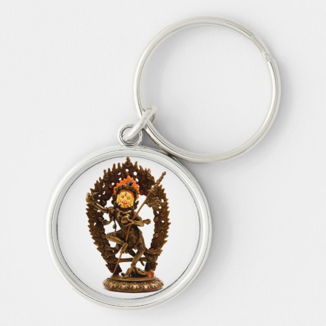 Vajrayogini Key Ring (Front)