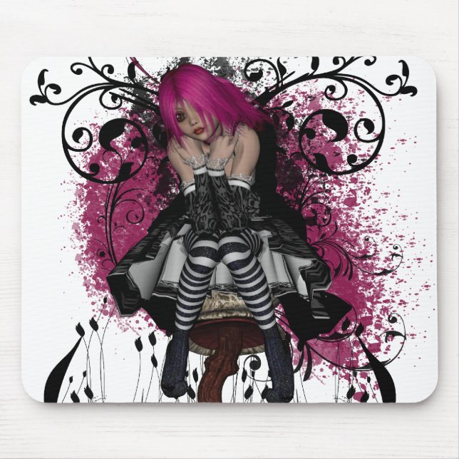 Val2 Mousepad (Front)