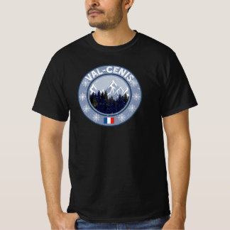 Val Cenis Ski Resort T-Shirt