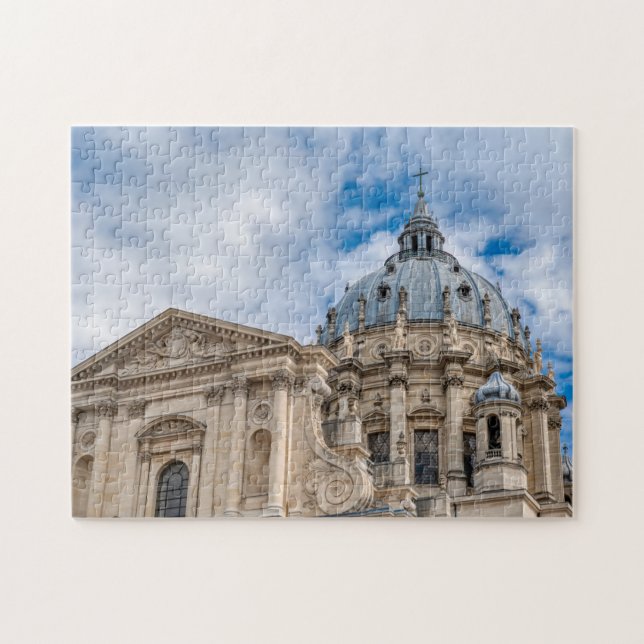 Val-de-Grace Church and Army Hospital in Paris Jigsaw Puzzle (Horizontal)