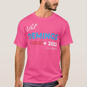 Val Demings 2022 For U T-Shirt
