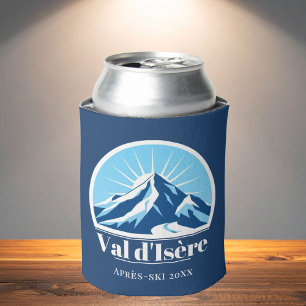 Val d'Isère France savoie vanoise  Can Cooler