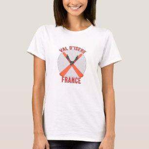 Val d'Isere, France T-Shirt