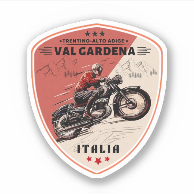  val gardena italian Motorcycle tour (Front)