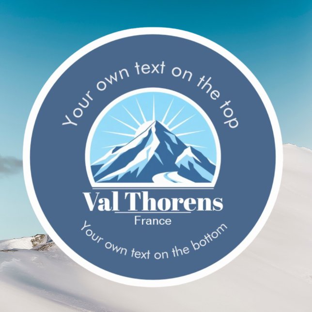Val Thorens France ski resort vacation  (Creator Uploaded)