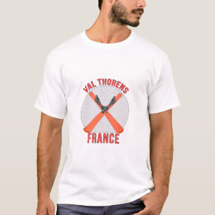 Val Thorens, France T-Shirt
