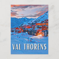 Val Thorens Ski Resort