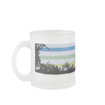 Val Verde Tourism mug