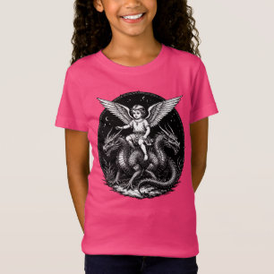 Valac and the Celestial Wyrms T-Shirt
