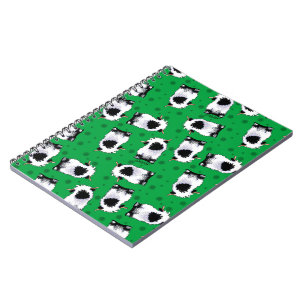 Valais Blacknose Sheep Notebook