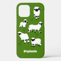 Valais Blacknose Sheep Personalised Farmers