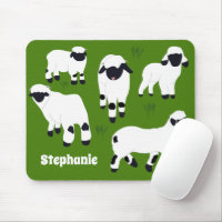 Valais Blacknose Sheep Personalized Farmers