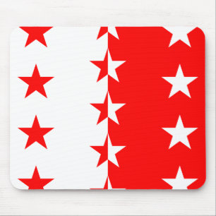 Valais, Switzerland Mouse Mat