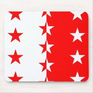 Valais, Switzerland Mouse Mat
