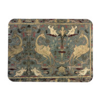 Valance of Renaissance design, 17th century (silk)