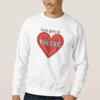 Valantine desgine sweatshirt