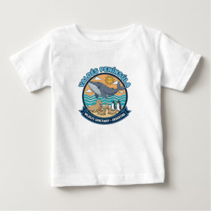 VALDES PENINSULA BABY T-Shirt
