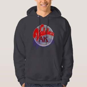 Valdez AK swoop shirt