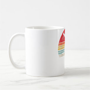 Valdez Alaska Snowflake for Skier & Snowboarder Ch Coffee Mug