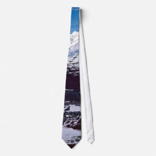 Valdez, Alaska Tie