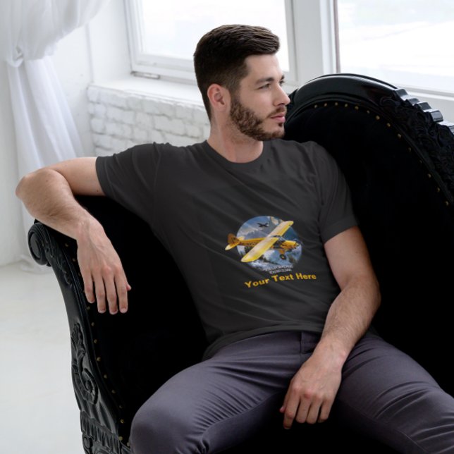 Valdez Fly in Alaska T-Shirt (Creator Uploaded)