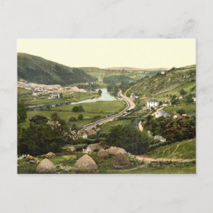 Vale of Avoca II, County Wicklow Postcard