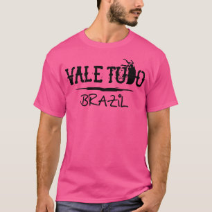 Vale Tudo Martial Arts T-Shirt