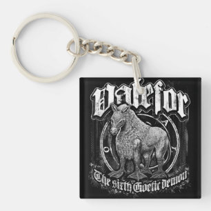 Valefor Key Ring