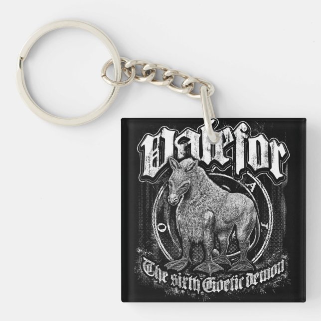 Valefor Key Ring (Front)