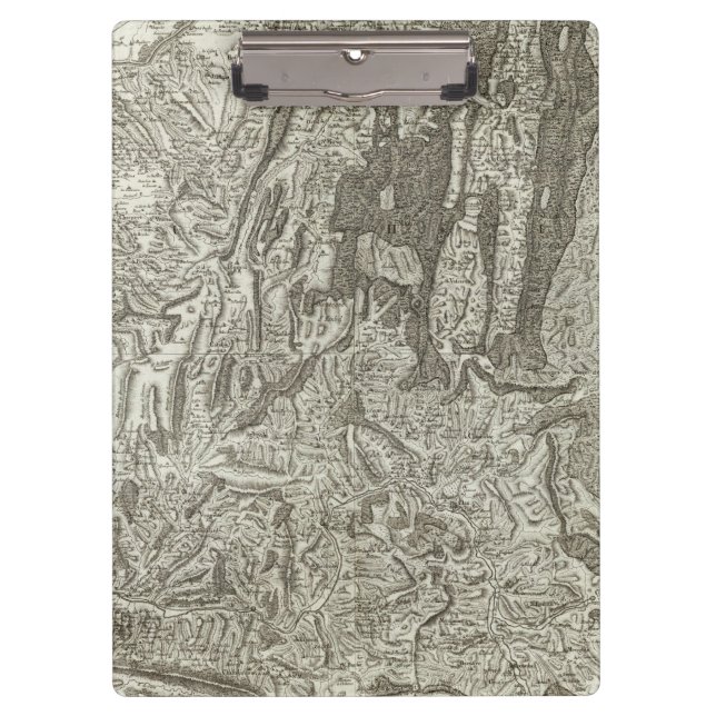 Valence Clipboard (Front)