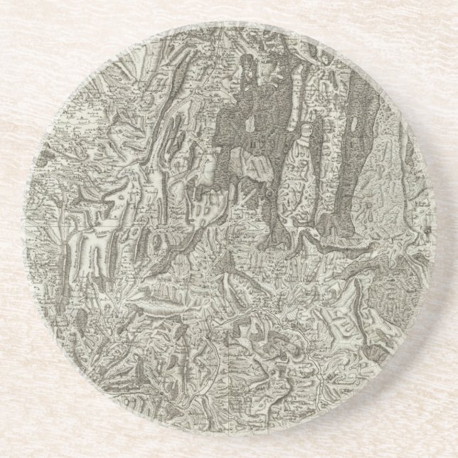 Valence Coaster (Front)