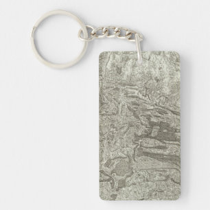 Valence Key Ring