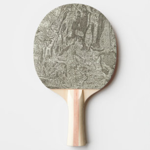 Valence Ping Pong Paddle