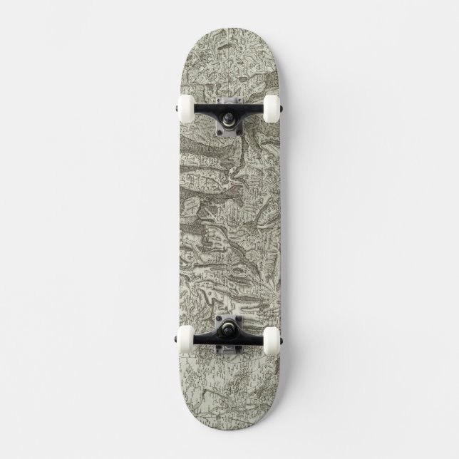 Valence Skateboard (Front)