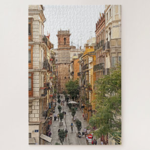 Valencia. #25.   jigsaw puzzle