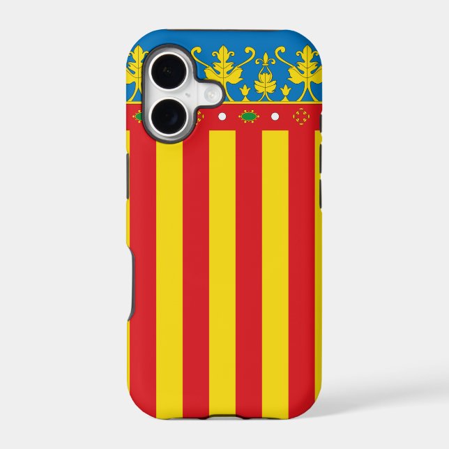 Valencia Flag (Back)