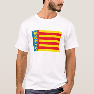 Valencia Flag T-shirt