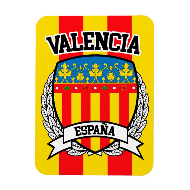 Valencia Magnet (Vertical)