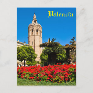 Valencia Postcard