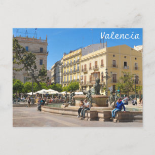 Valencia Postcard