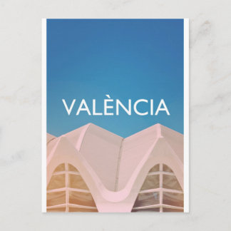 Valencia Postcard