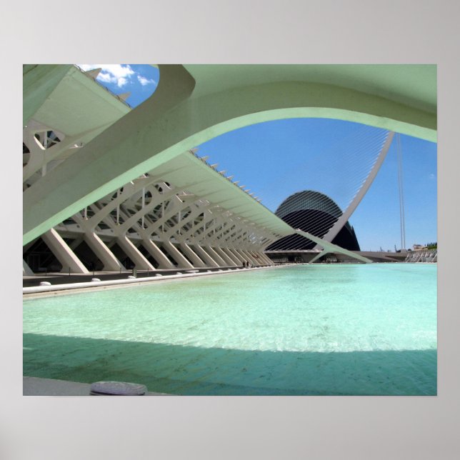 Valencia poster. poster (Front)