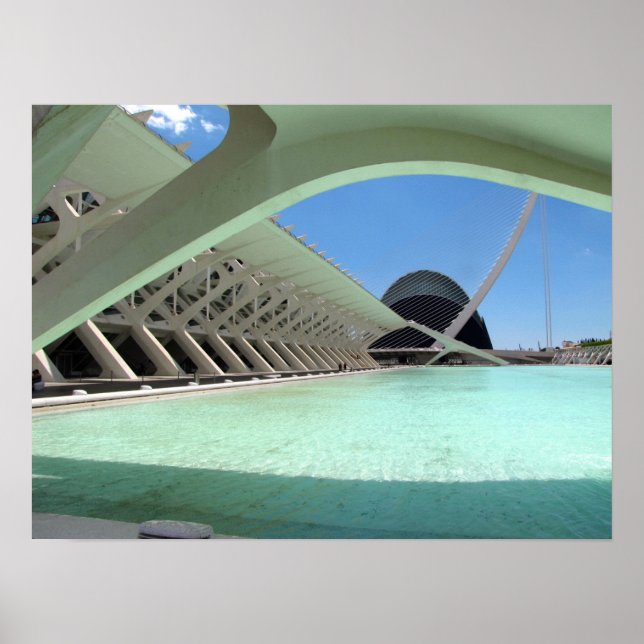 Valencia poster. poster (Front)