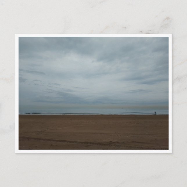 Valencia (Spain) Postcard (Front)