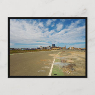 Valencia (Spain) Postcard