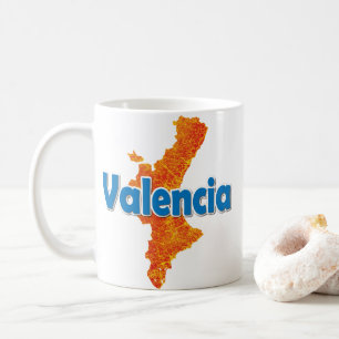 Valencian Community Coffee Mug