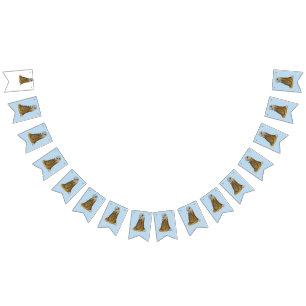 Valencian Figurita Pigeon Portrait Bunting
